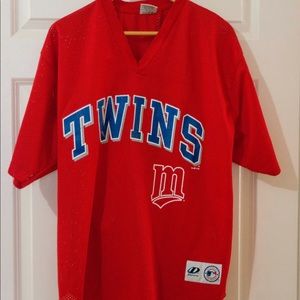Twins jersey